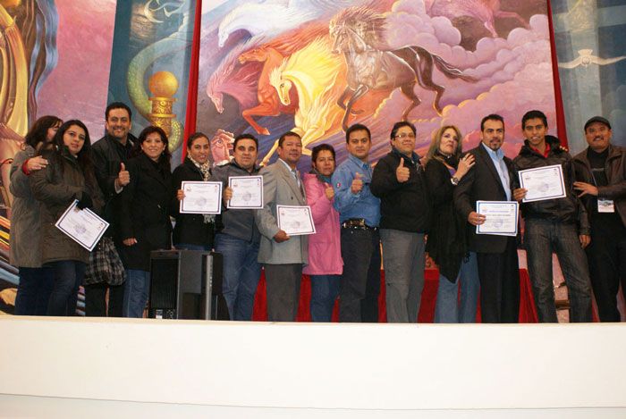 Cumbre Latinoamericana de Periodistas delegacin de Mxico
